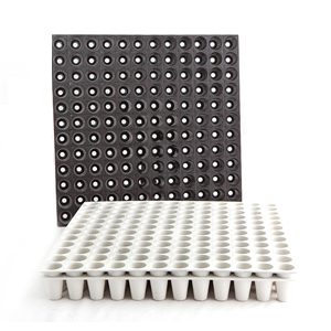 Кассеты для рассады на 144 конусовидные ячейки (Мультиплаты)