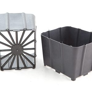 Горшок для рассады №7