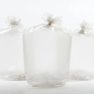 Пакет ПЭ, пищевой одношовный 0,120*500*1000