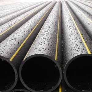 Труба из полиэтилена для газопроводов
